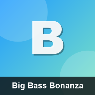 Автомат Big Bass Bonanza в Vodka Casino