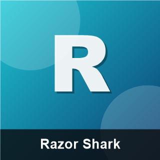 Автомат Razor Shark в Vodka Casino